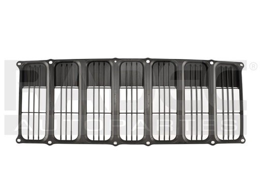 [204-1604-00] PARRILLA JP COMPASS 07-11 NEGRA