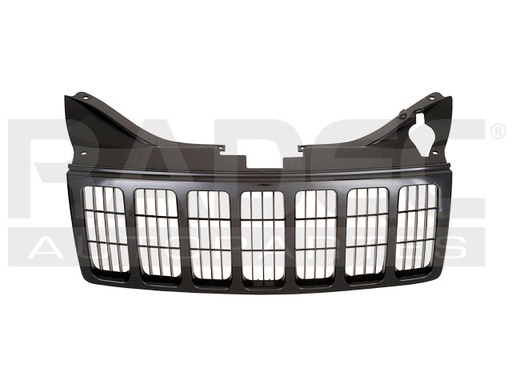 [204-1605-05] PARRILLA JP GRAND CHEROKEE 05-07 GRIS C/REFUERZO