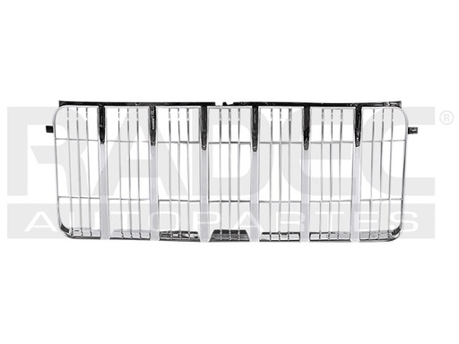 [204-1607-01] PARRILLA JP LIBERTY 02-04 INSERTO CROMADA