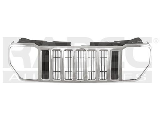 [204-1607-05] PARRILLA JP LIBERTY 08-12 CROMADA