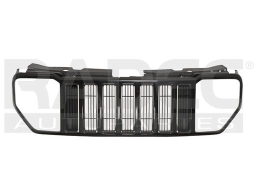 [204-1607-06] PARRILLA JP LIBERTY 08-12 NEGRA
