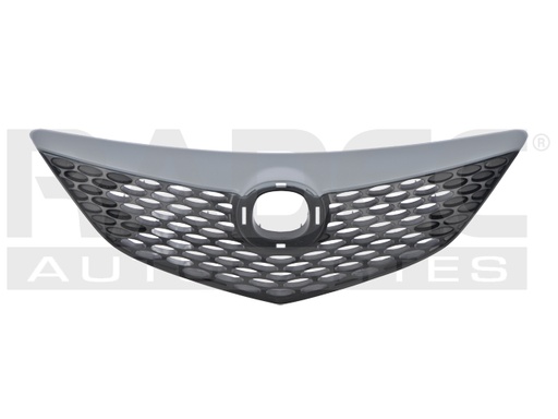 [204-1901-02] PARRILLA MZ 3 04-06 5 PUERTAS