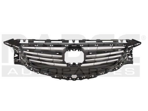 [204-1902-04] PARRILLA MZ 6 14-18 GRIS I SPORT/I GRAND TOURING L4 4 CILINDROS