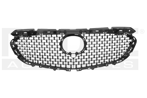[204-1902-07] PARRILLA  MZ 6 19-21 NEGRA BRILLANTE SIGNATURE/I GRAND TOURING/CARBON EDITION L4 4 CILINDROS 2.5L 4 PUERTAS