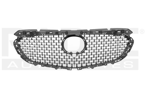 [204-1902-08] PARRILLA  MZ 6 19-21 GRIS MATE SIGNATURE/I GRAND TOURING/CARBON EDITION L4 4 CILINDROS 2.5L 4 PUERTAS