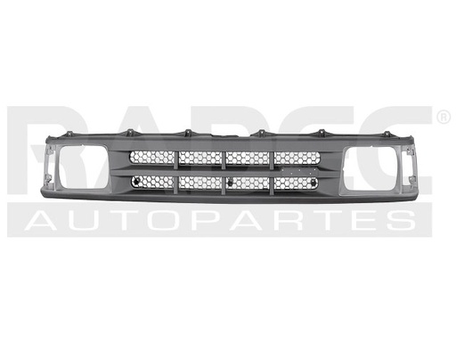 [204-1905-02] PARRILLA MZ PICK UP 86-93 P/PINTAR