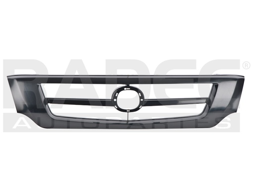 [204-1905-05] PARRILLA MZ PICK UP 01-10 NEGRA