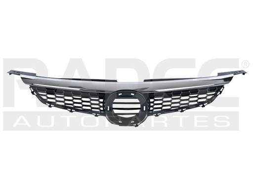 [204-1909-00] PARRILLA MZ CX9 07-09