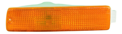 [005-037-A-L] CUARTO FRONTAL VW JETTA 88-91 AMBAR IZQ 