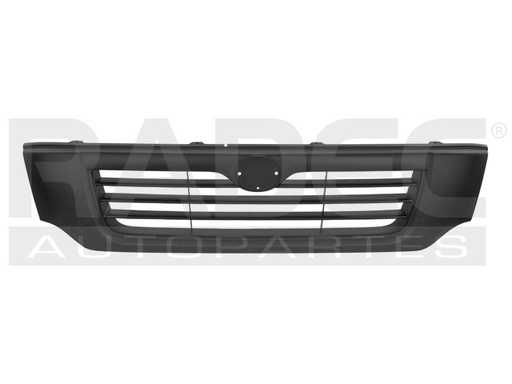 [204-1943-00] PARRILLA MZ PICK UP 98-00 NEGRA