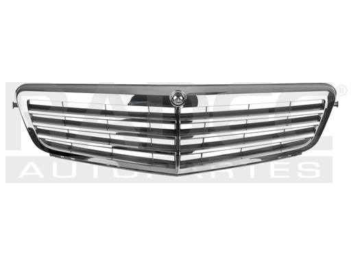 [204-2002-04] PARRILLA MC CLASE C 08-11 P/PINTAR LINEAS CROMADAS