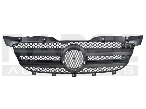 [204-2006-00] PARRILLA MC SPRINTER 07-13 NEGRA