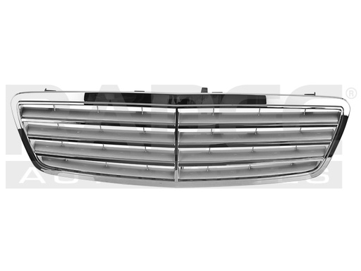[204-2010-01] PARRILLA MC ML 03-05 PLATA
