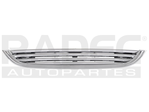 [204-2101-01] PARRILLA MN COOPER 02-06 2 PUERTAS CROMADA