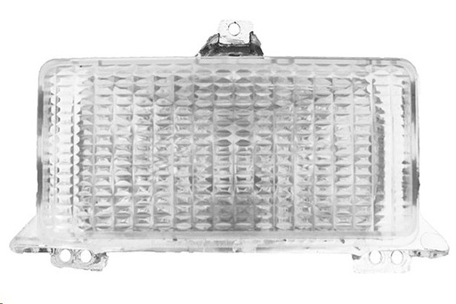 [005-047-C] CUARTO FRONTAL CV. CUSTOM 85-88 CLARO
