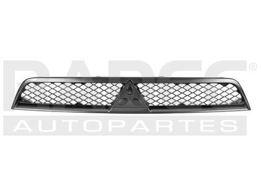 [204-2205-00] PARRILLA MT LANCER 08-10 P/PINTAR