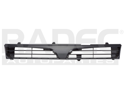 [204-2206-02] PARRILLA MT MIRAGE 96-97 NEGRA