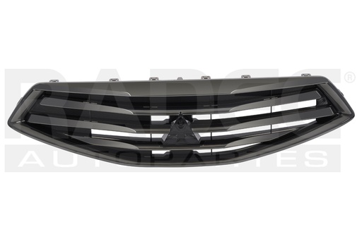 [204-2206-06] PARRILLA MT MIRAGE 19-20 CROMADO G4/ES/SE/GLS/GLX L3 3 CILINDROS 1.3L 4 PUERTAS