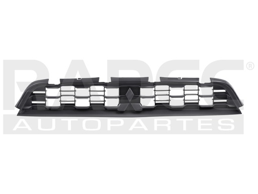 [204-2213-01] PARRILLA MT ASX 13-15 SUPERIOR NEGRA ES/SE L4 4CILINDROS 2.0L 5 PUERTAS