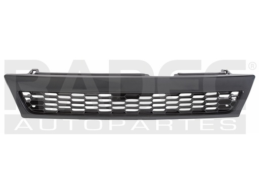 [204-2302-01] PARRILLA NS ALTIMA 93-94 P/PINTAR BASE/SE/XE/GXE/GLE L4 4 CILINDROS 2.4L 4 PUERTAS