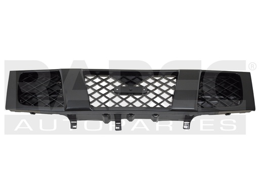 [204-2304-01] PARRILLA NS ARMADA 04-07 P/PINTAR XE/SE-OFF-ROAD V8 8 CILINDROS 5.6L 5 PUERTAS