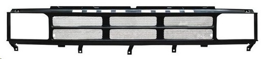 [204-2305-04] PARRILLA NS D21 88-89 AMER/PATHFINDER AMER 87-95 NEGRA