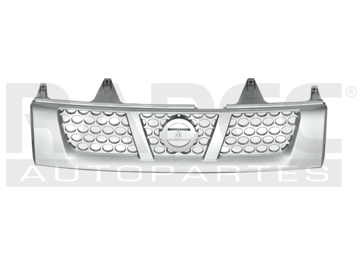 [204-2306-01] PARRILLA NS D22 08-15 GRIS