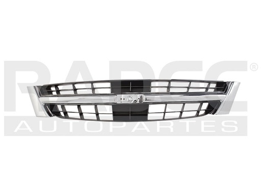 [204-2310-03] PARRILLA NS MAXIMA 97-99 CROMADA