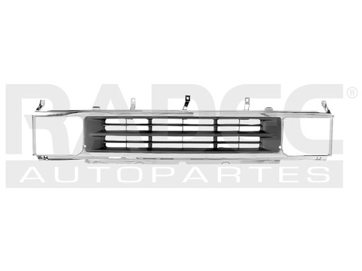 [204-2313-01] PARRILLA NS PATHFINDER 93-95 AMER CROMADA