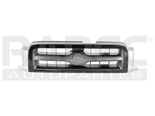 [204-2313-02] PARRILLA NS PATHFINDER 99-01 P/PINTAR **