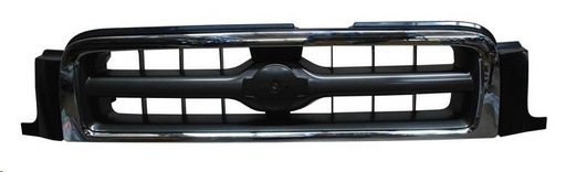 [204-2313-03] PARRILLA NS PATHFINDER 99-01 CROMADA