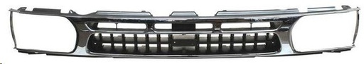 [204-2313-05] PARRILLA NS PATHFINDER 96-98 CROMADA