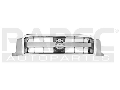 [204-2313-06] PARRILLA NS PATHFINDER INTERIOR 02-04 CROMADA GRIS