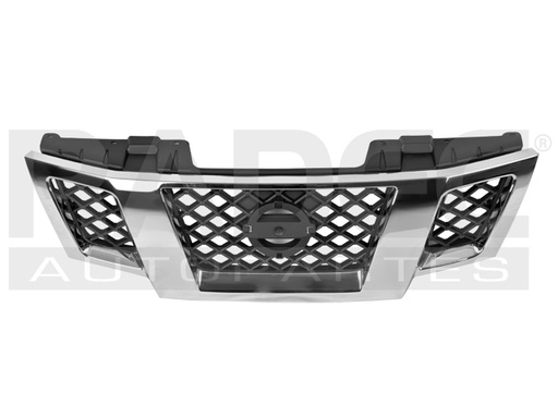 [204-2313-09] PARRILLA NS PATHFINDER 09-12 CROMADA