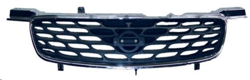 [204-2316-02] PARRILLA NS SENTRA 01-03 FILO CROMADA