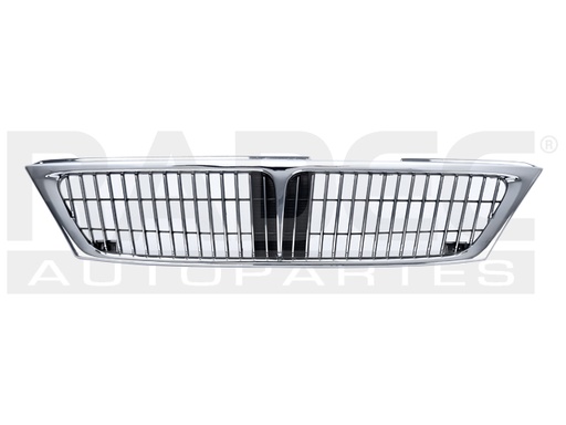 [204-2316-03] PARRILLA NS SENTRA 00 ED ESPECIAL CROMADA