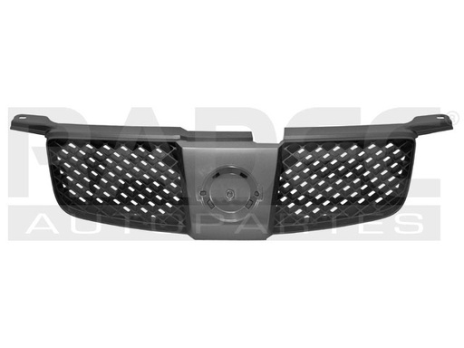 [204-2316-05] PARRILLA NS SENTRA 04-06 SE-R NEGRA