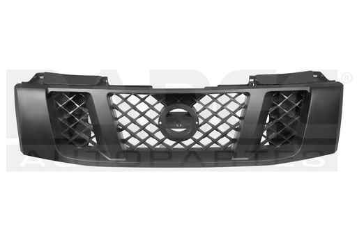 [204-2319-00] PARRILLA NS TITAN 08-14 NEGRA