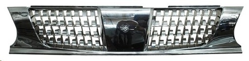 [204-2321-10] PARRILLA NS TSURU III 05-16 CROMADA