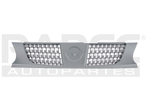 [204-2321-12] PARRILLA NS TSRU III 05-16 GRIS MS