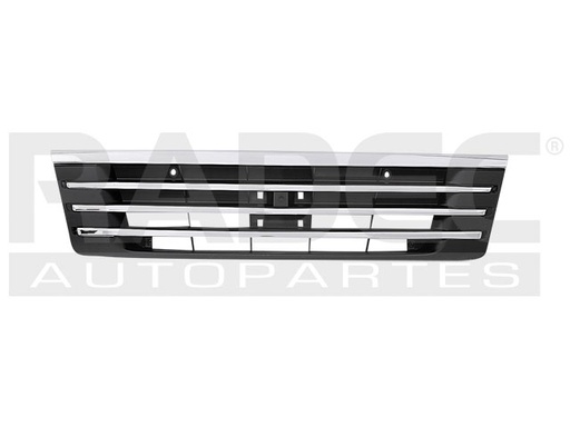 [204-2322-00] PARRILLA NS URVAN 03-06 NEGRA C/CROMADA