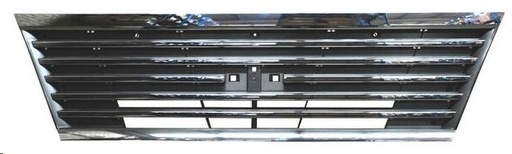 [204-2322-02] PARRILLA NS URVAN 07-13 CROMADA