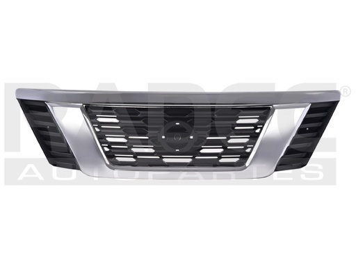[204-2322-13] PARRILLA NS URVAN 23 CROMADA