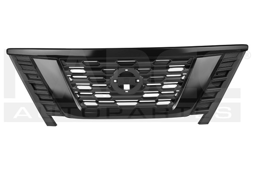 [204-2322-17] PARRILLA NS URVAN 18-22 NEGRA BRILLANTE 12 PASAJEROS L4 4 CILINDROS 2.5L 4 PUERTAS