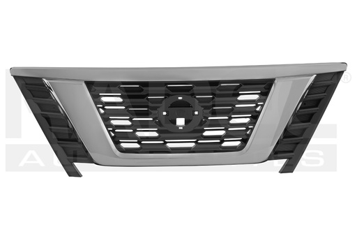 [204-2322-18] PARRILLA NS URVAN 18-22 F/CROMADO 12 PASAJEROS L4 4 CILINDROS 2.5L 4 PUERTAS