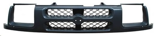 [204-2323-01] PARRILLA NS X-TERRA 00-01 GRIS SE/XE L4/V6 4/6 CILINDROS 2.4/3.3L 5 PUERTAS