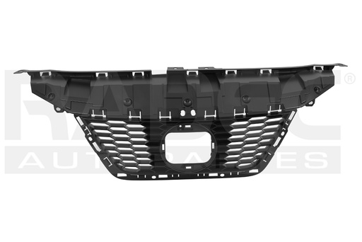 [204-2330-05] PARRILLA NS VERSA 20-22 NEGRA MATE S/MOLDURAS SENSE/ADVANCE/EXCLUSIVE/PLATINUM L4 4 CILINDROS 1.6L 4 PUERTAS