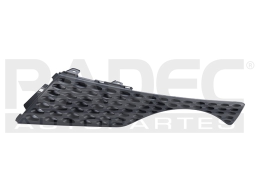 [204-2344-03] PARRILLA NS JUKE 11-14 (MOLDURA) S/SL/SV L4 4 CILINDROS 1.6L 5 PUERTAS IZQ