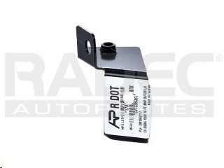 [005-0637-01] BRAZO DEFENSA CV SIERRA/1500 EXTERIOR DELANTERO 16-17 IZQ