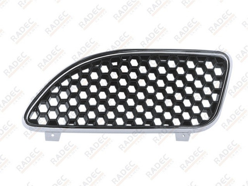 [204-2504-05] PARRILLA DEFENSA PT GRAND AM 99-02 SE CROMADA IZQ